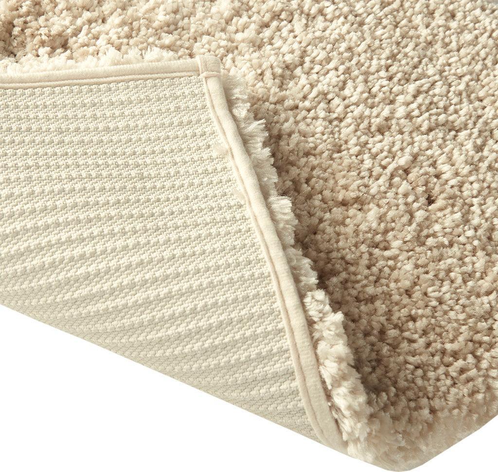 Grande 17" Bath Rug Wheat Olliix.com