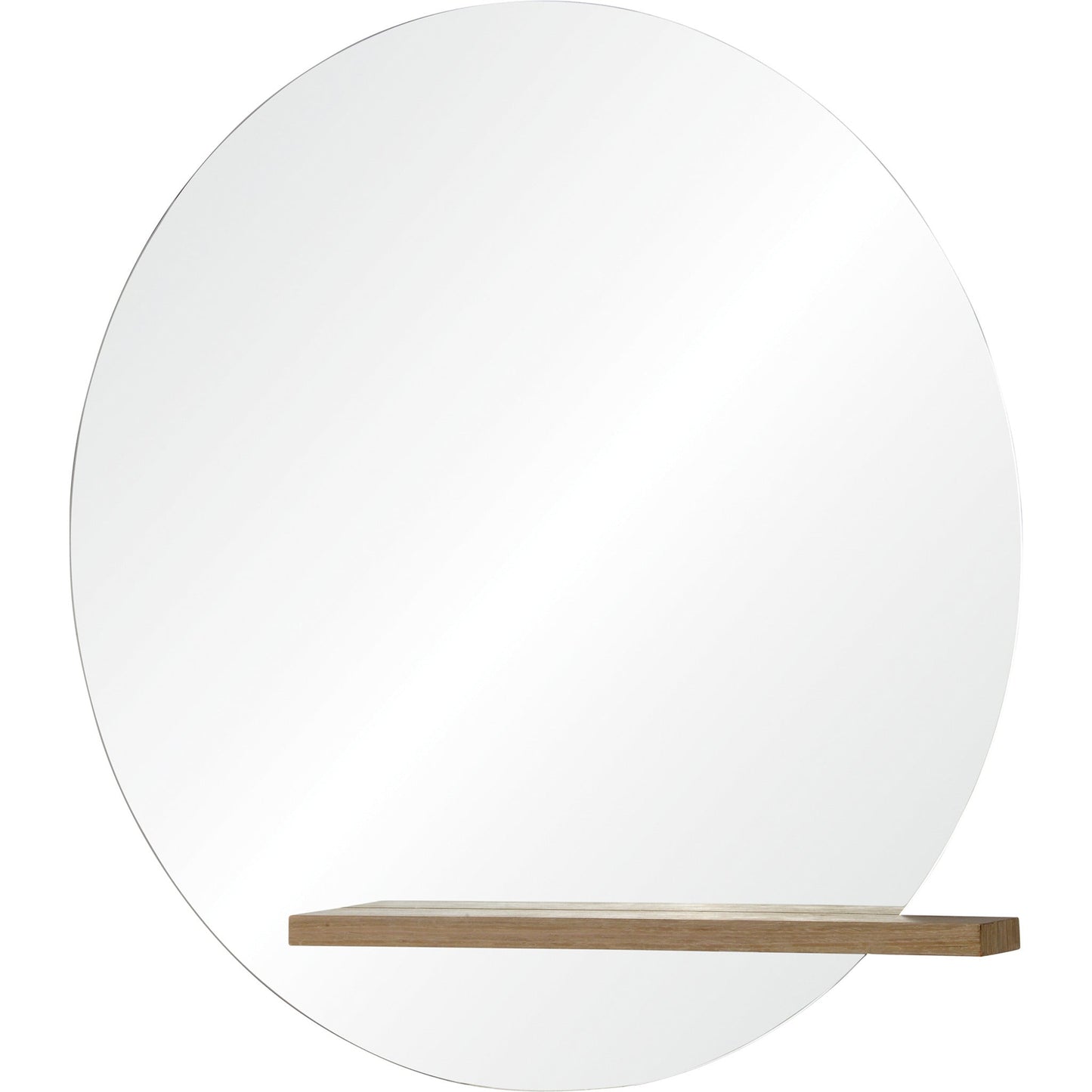 RenWil Bassett Round Mirror NDD21M270 RenWil