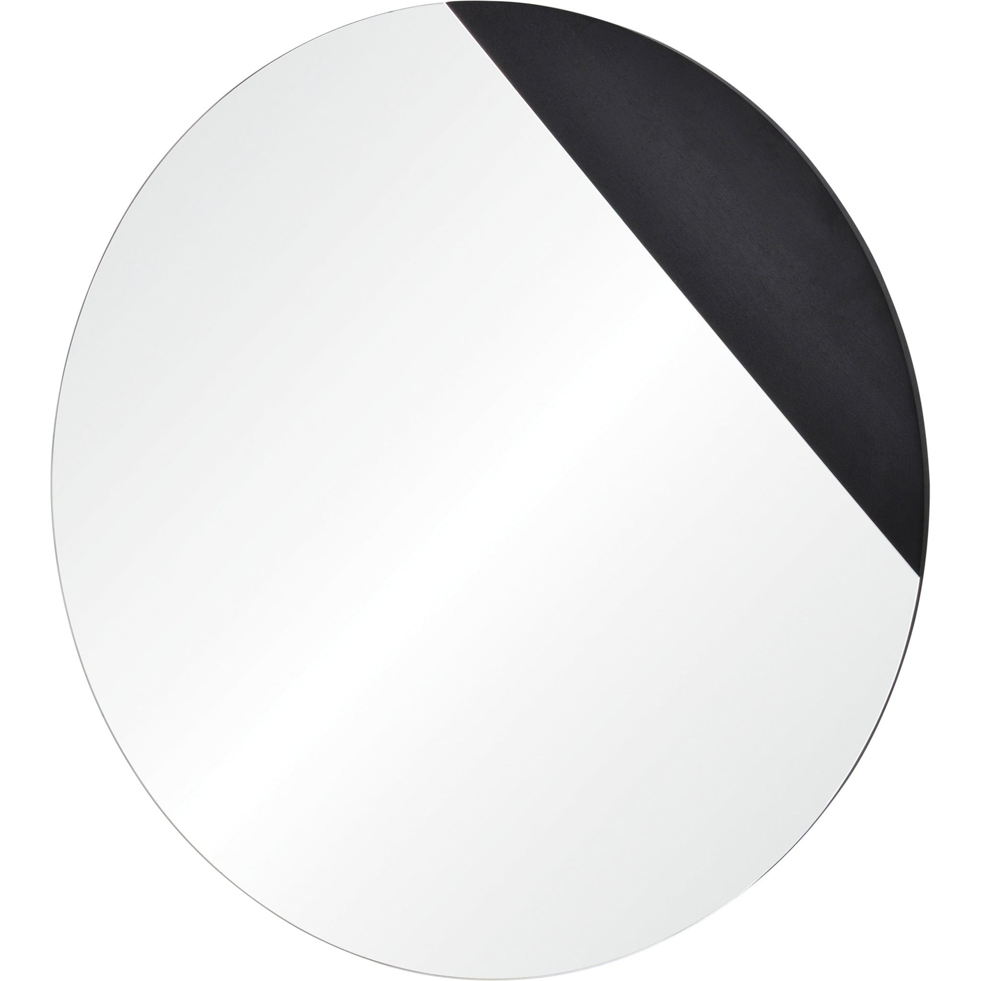 RenWil Aver Round Mirror NDD21M255 RenWil