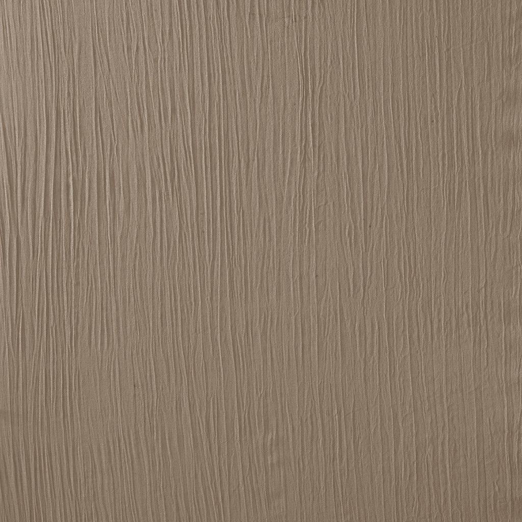 Harper 84" Solid Crushed Window Panel Pair Taupe Olliix.com