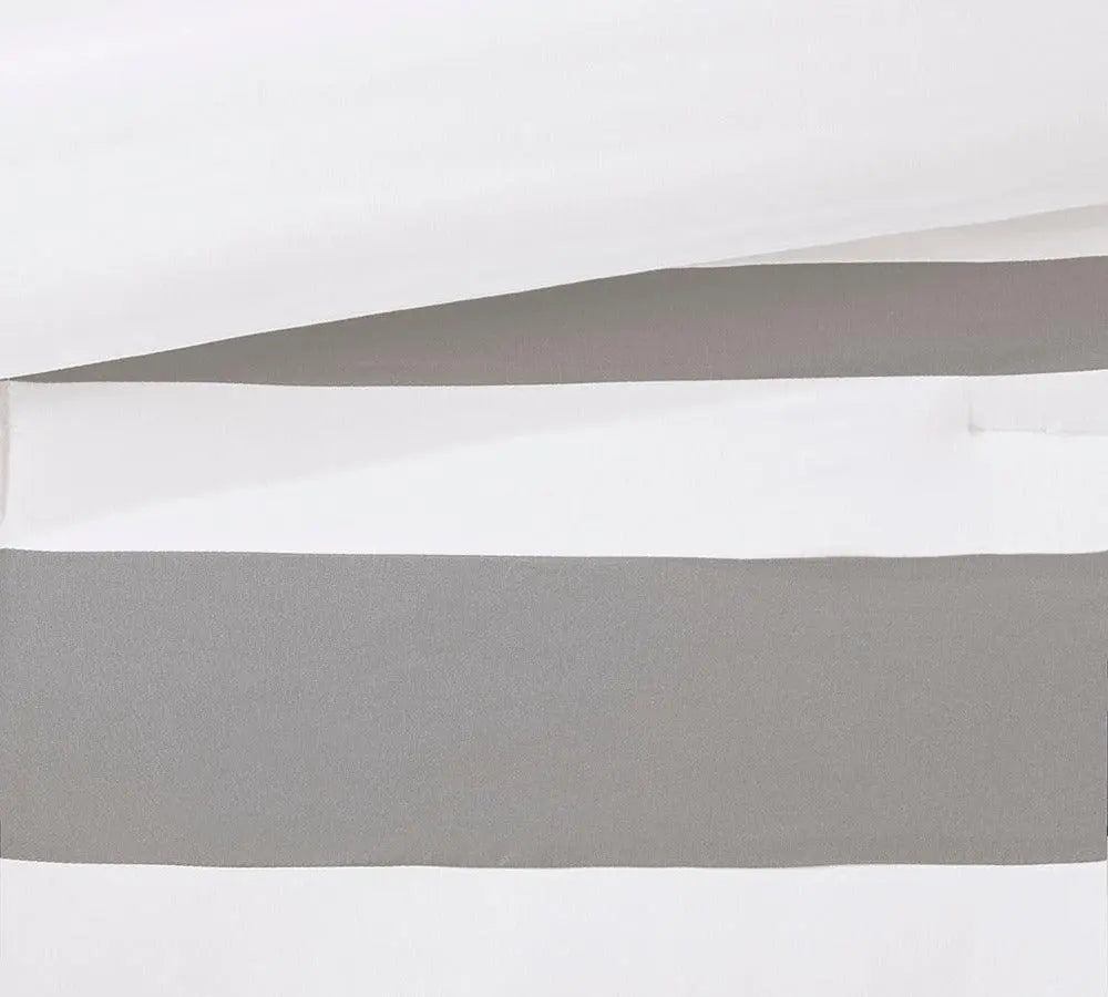 Heritage 8 Piece Comforter and Coverlet Set Collection Gray King/Cal King Olliix.com