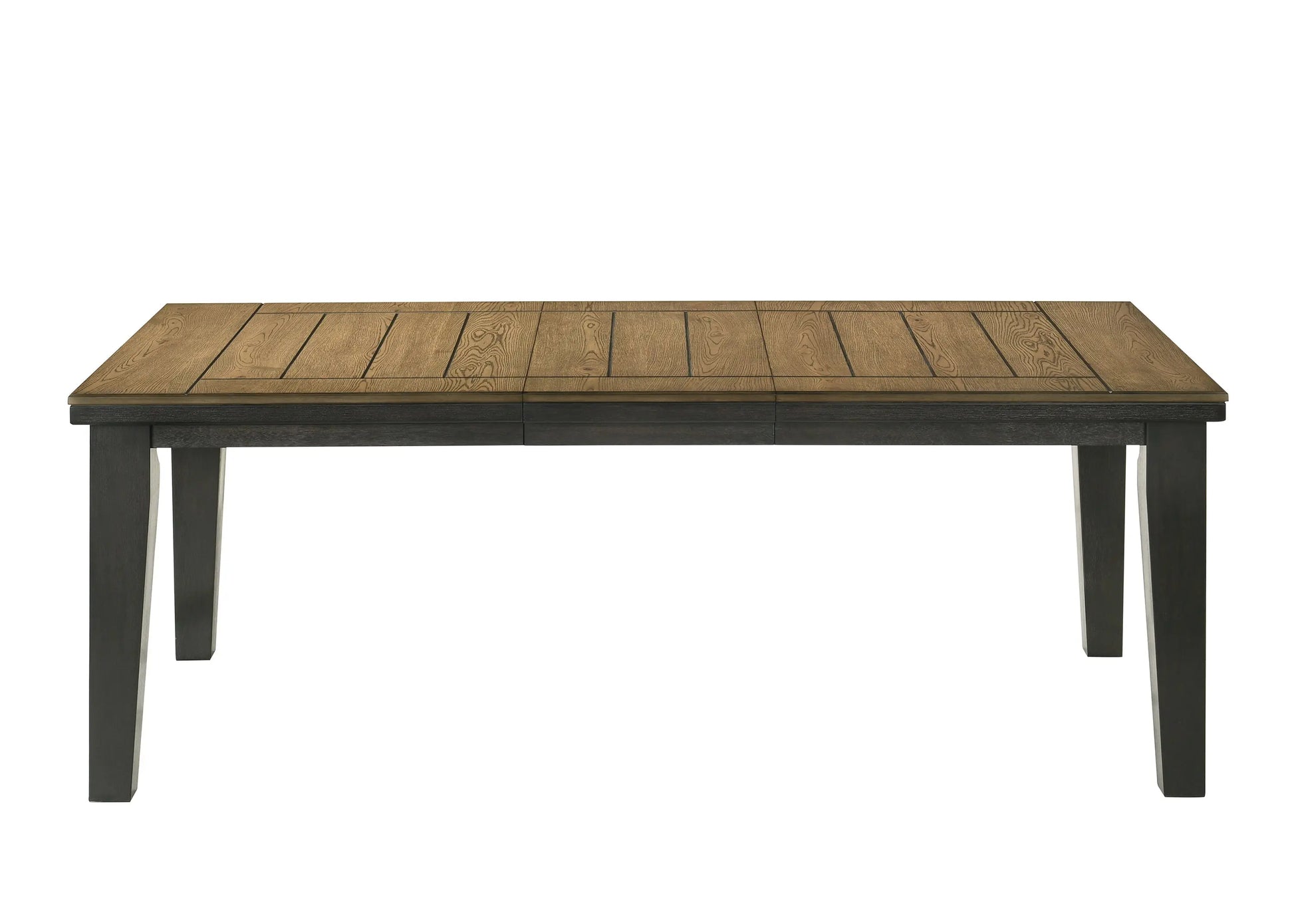 Bardstown Charcoal/Wheat Dining Table Crown Mark