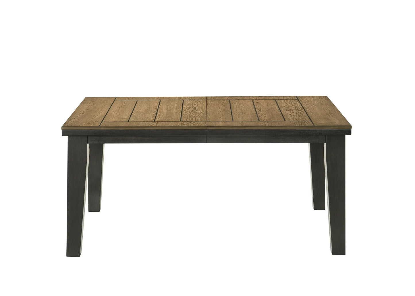 Bardstown Charcoal/Wheat Dining Table Crown Mark