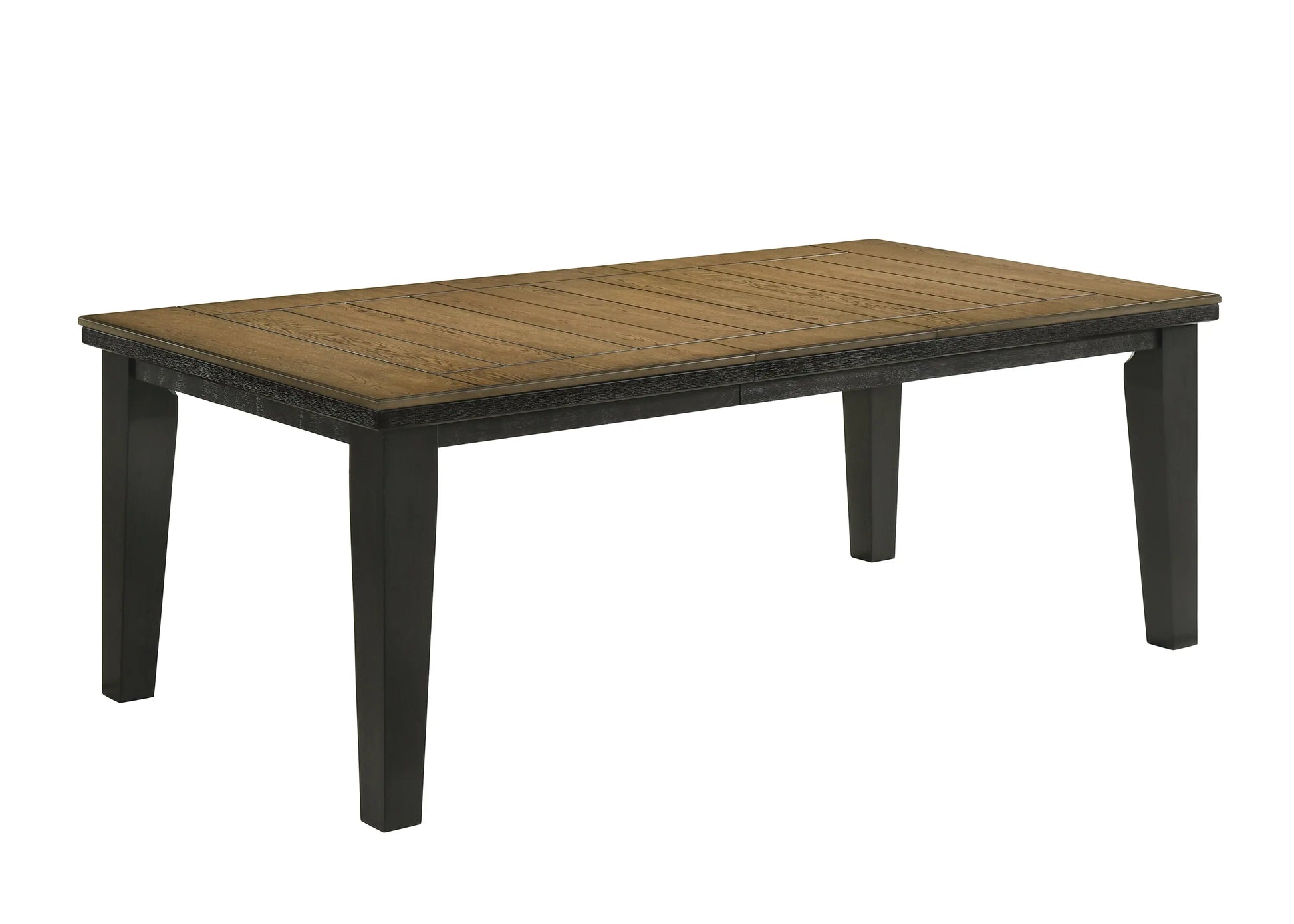 Bardstown Charcoal/Wheat Dining Table Crown Mark