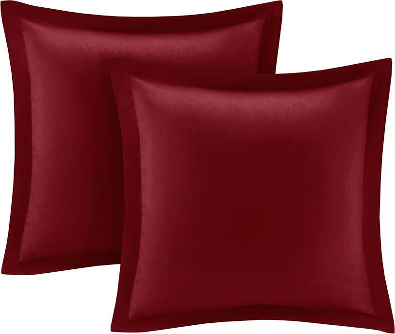 Jelena Queen 24 Piece Room in a Bag Red Olliix.com