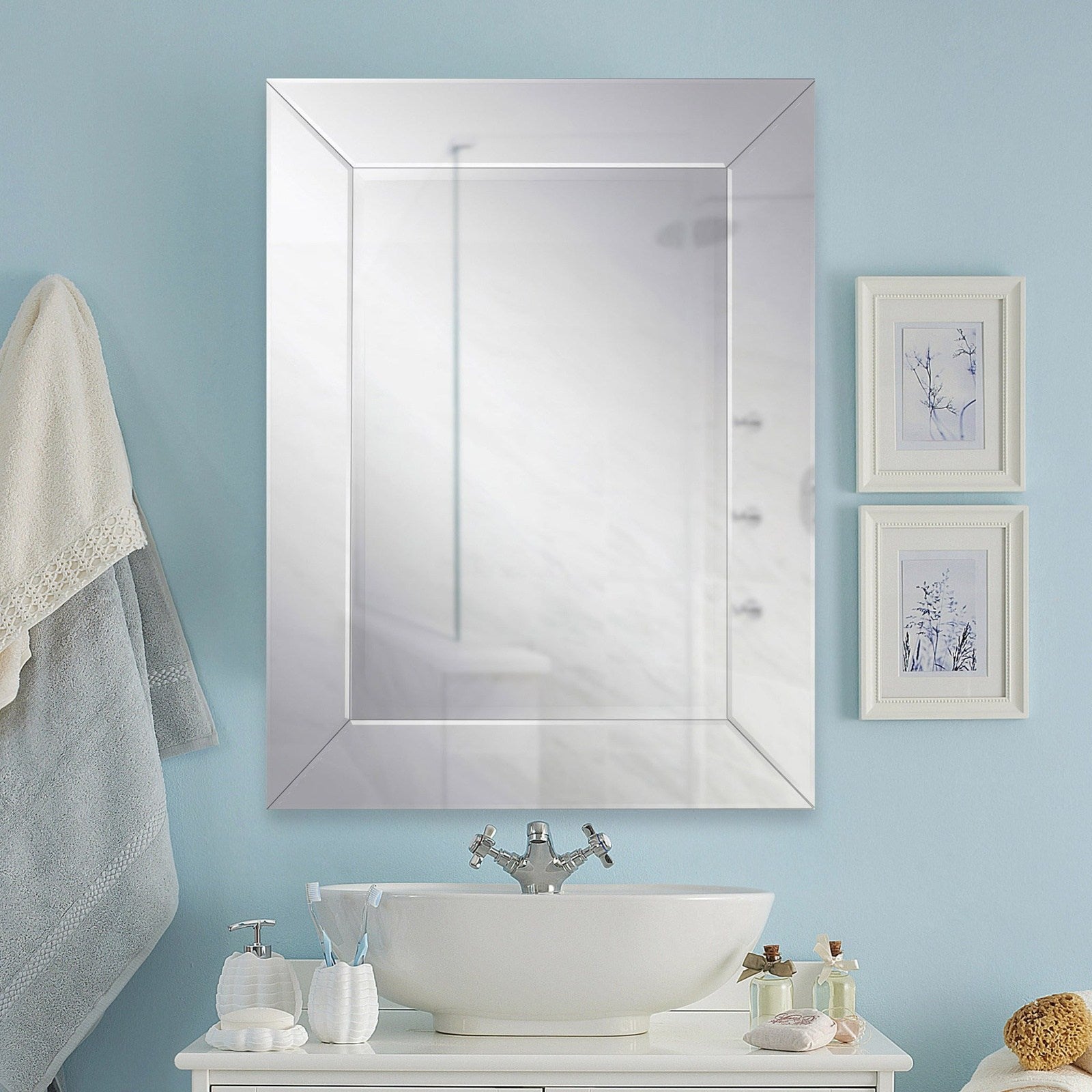 RenWil Tribeca  Mirror NDD21M080 RenWil