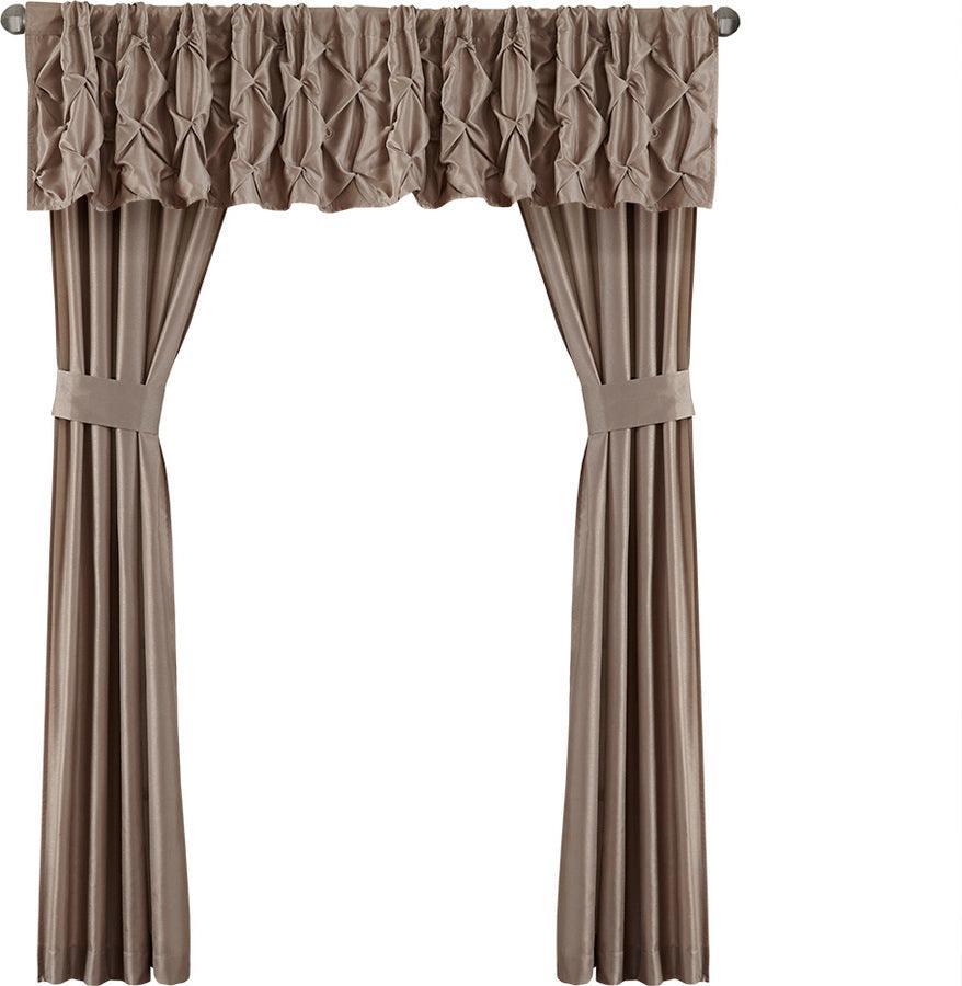 Joella 24 Piece 36 " W Room in a Bag Taupe King Olliix.com