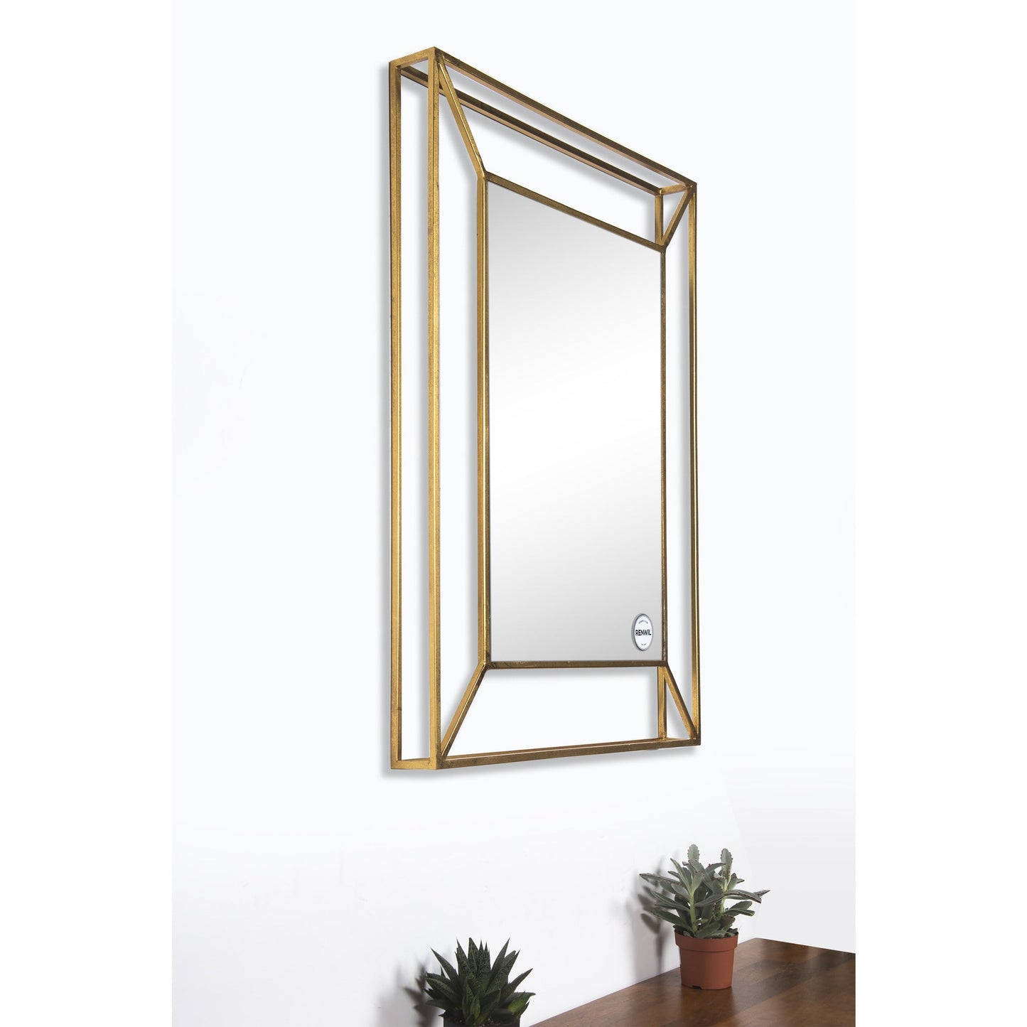 RenWil Wilton Rectangle Mirror NDD21M676 RenWil