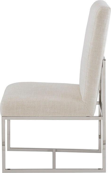 Junn Dining Chair Natural (Set of 2) Olliix.com