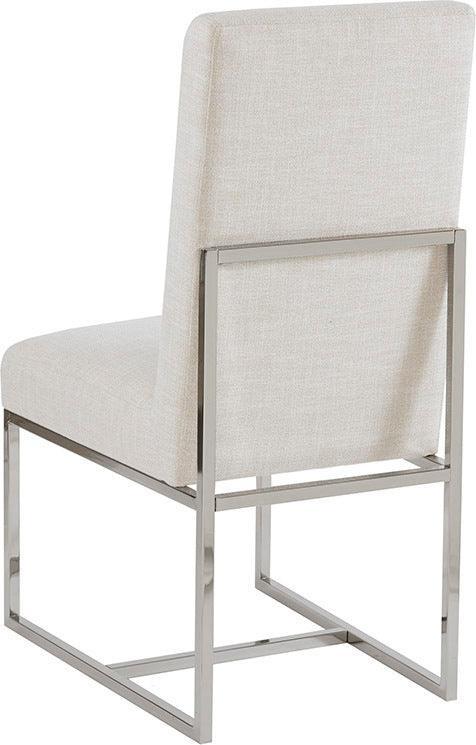 Junn Dining Chair Natural (Set of 2) Olliix.com