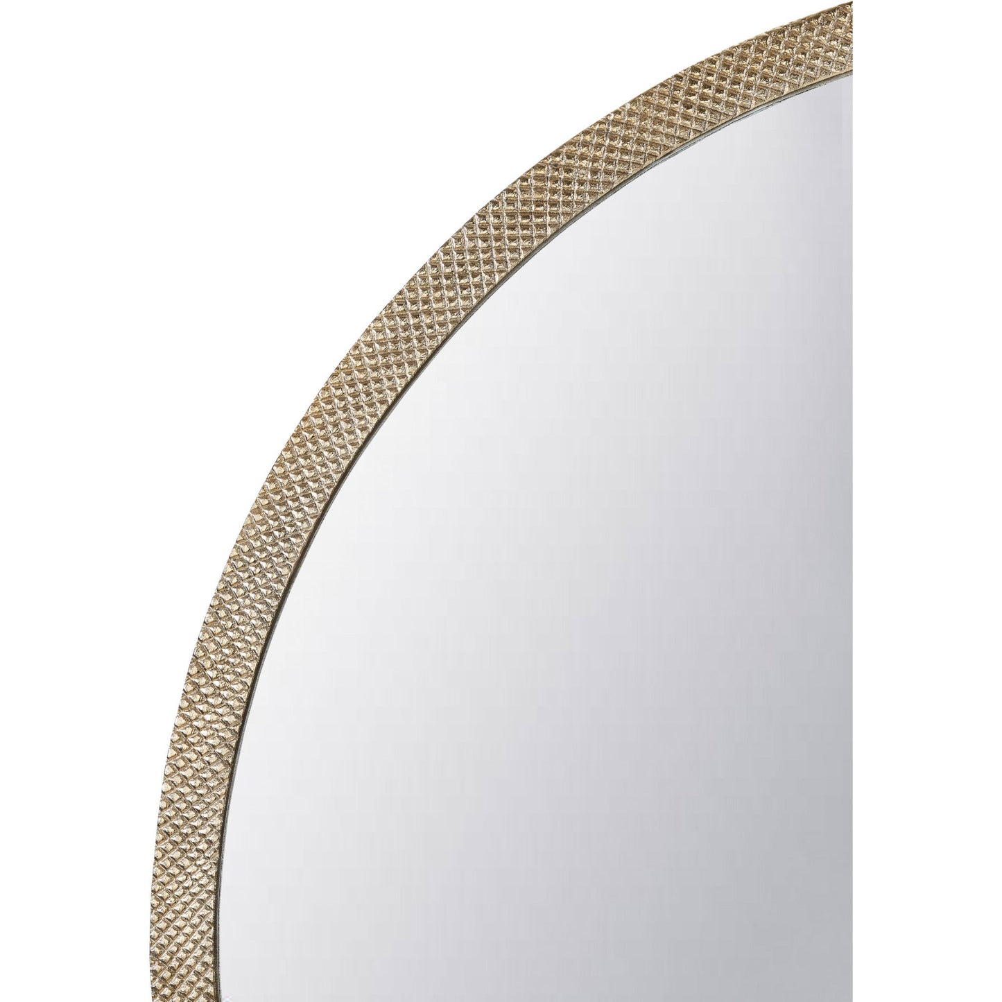 RenWil Faye Round Mirror NDD22M034 RenWil