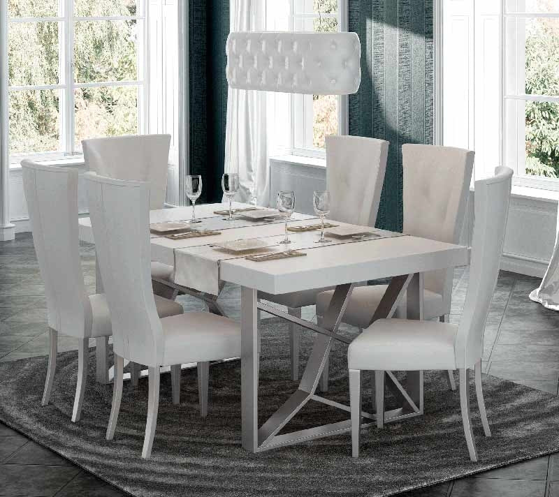 ESF Furniture - Franco Spain Dining Table - KIUDININGTABLE ESF Furniture