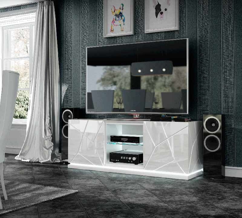 ESF Furniture - Franco Spain Entertainment Centers - KIUTVBASE ESF Furniture