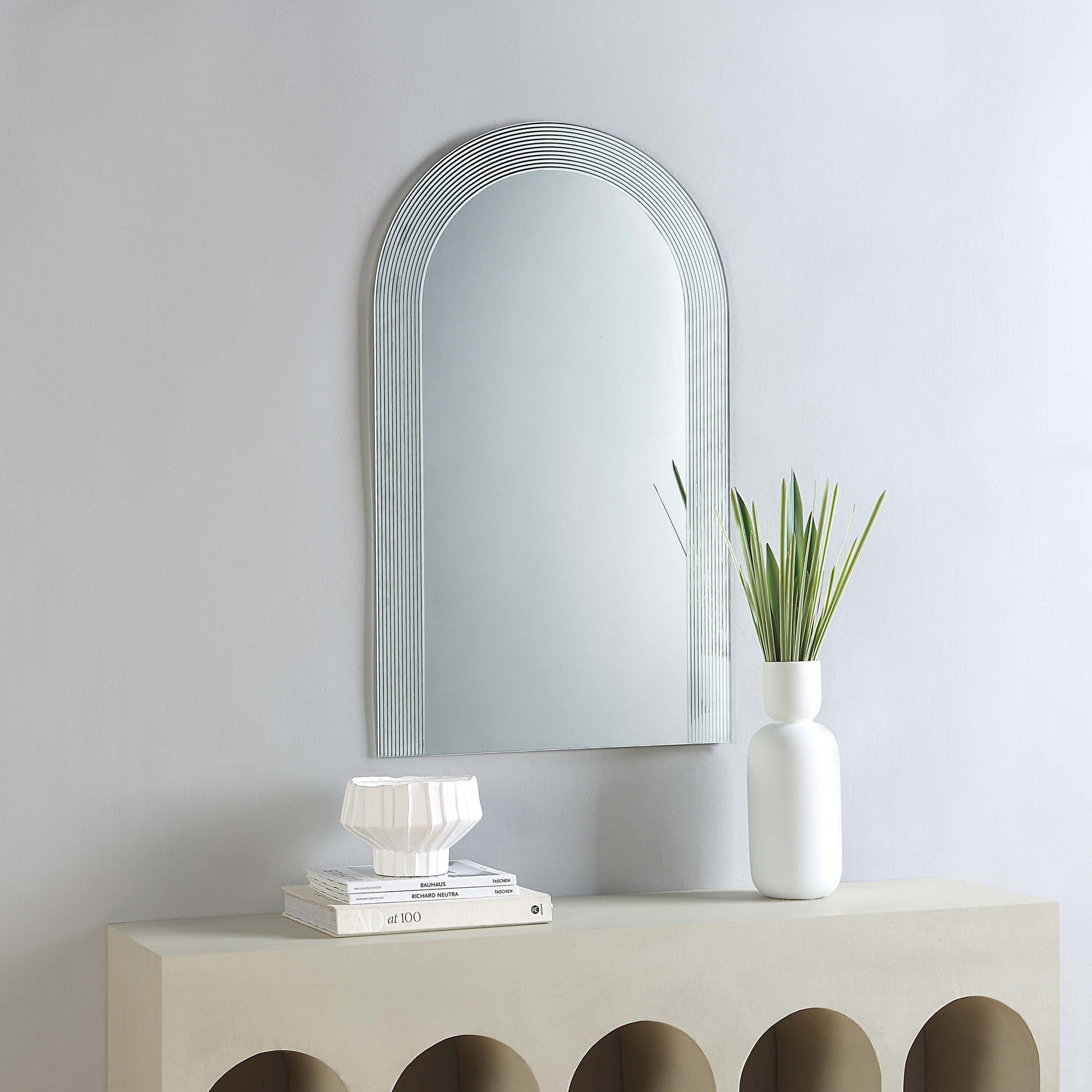 RenWil Nadia Rectangular Square Mirror Only for Renwil Brand (collaboration with Arren Williams) RenWil