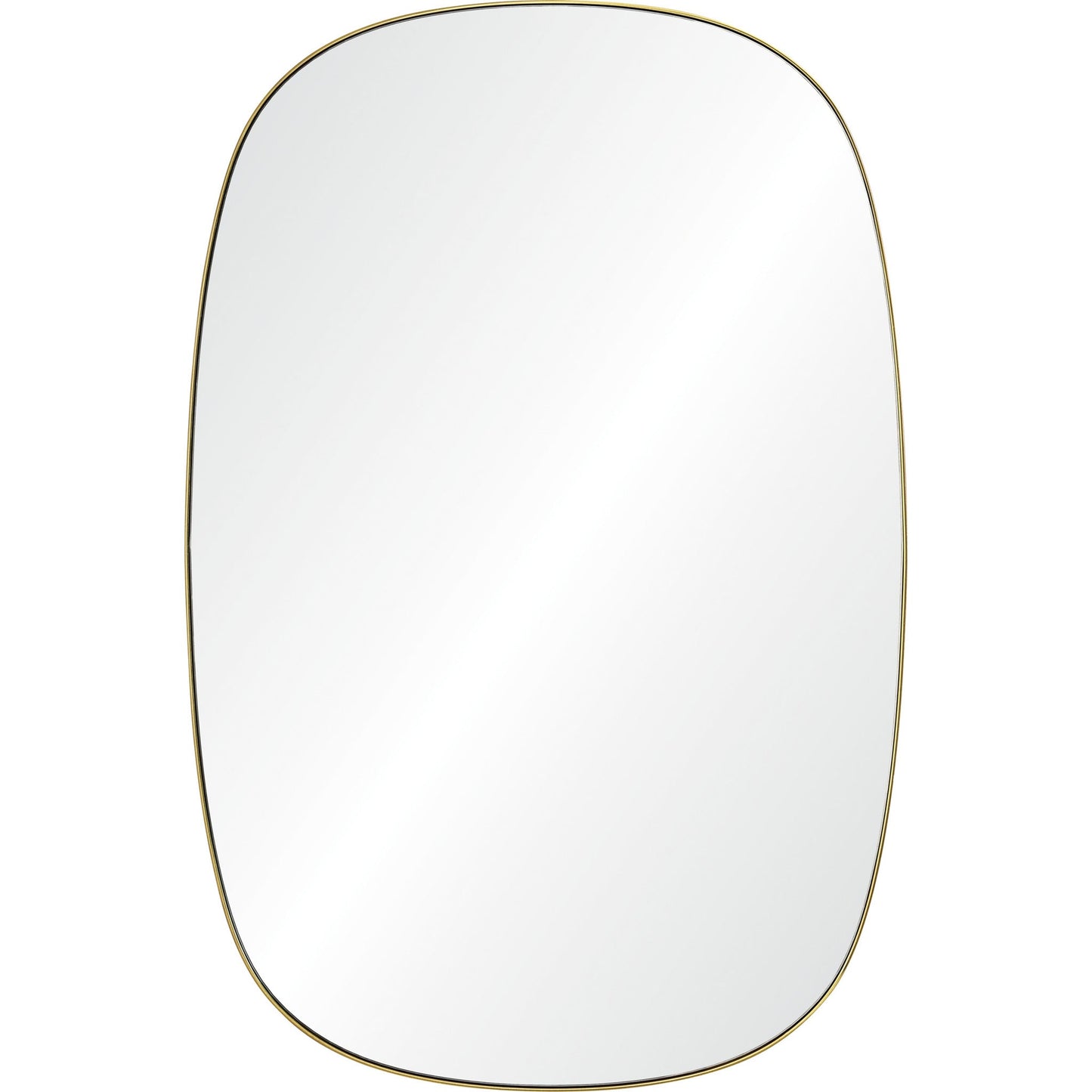 RenWil Gallegos Rectangular Mirror NDD22M021 RenWil