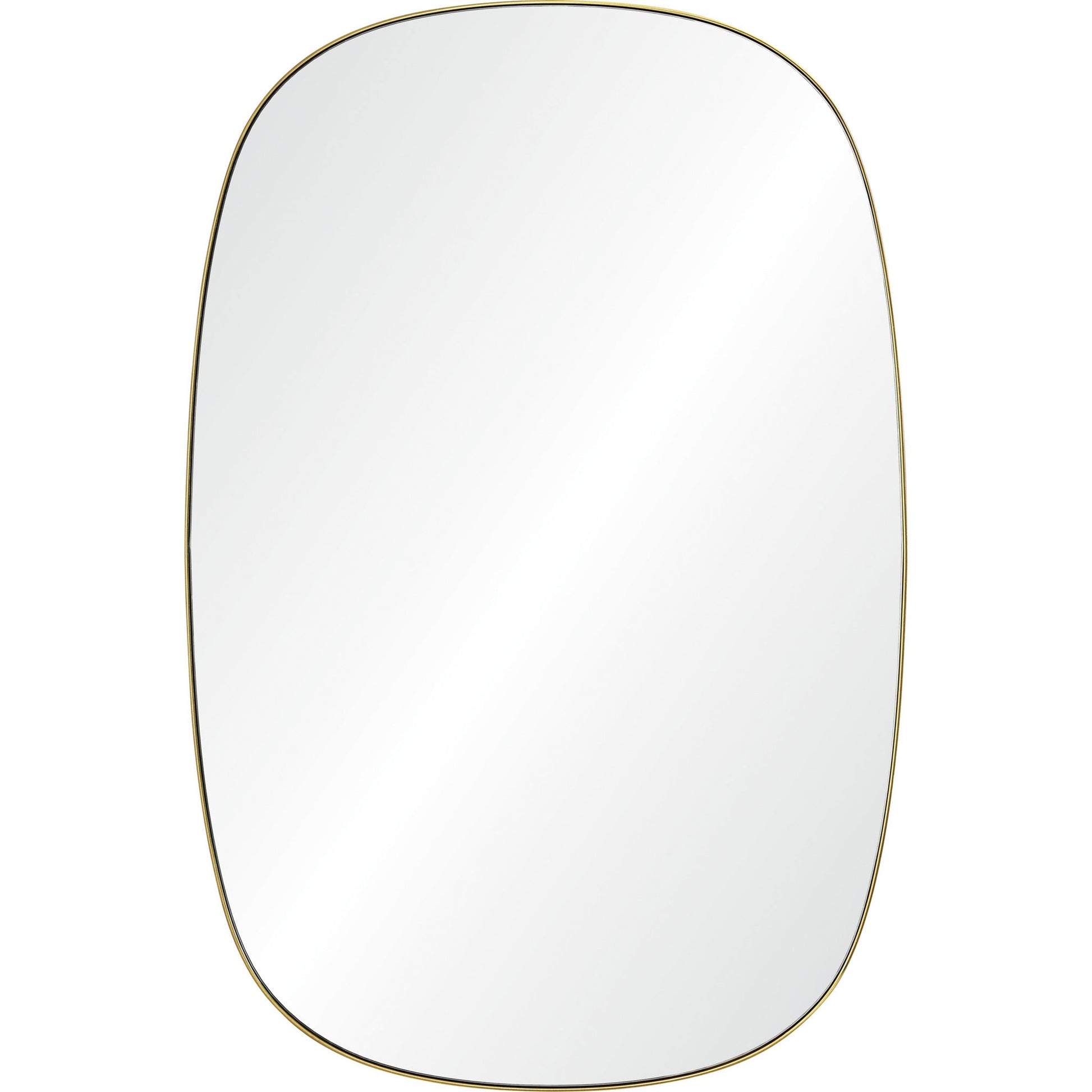 RenWil Gallegos Rectangular Mirror NDD22M021 RenWil