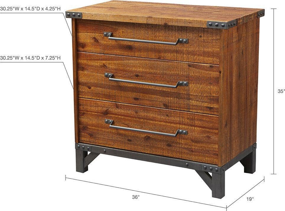 Lancaster Dresser Amber Olliix.com