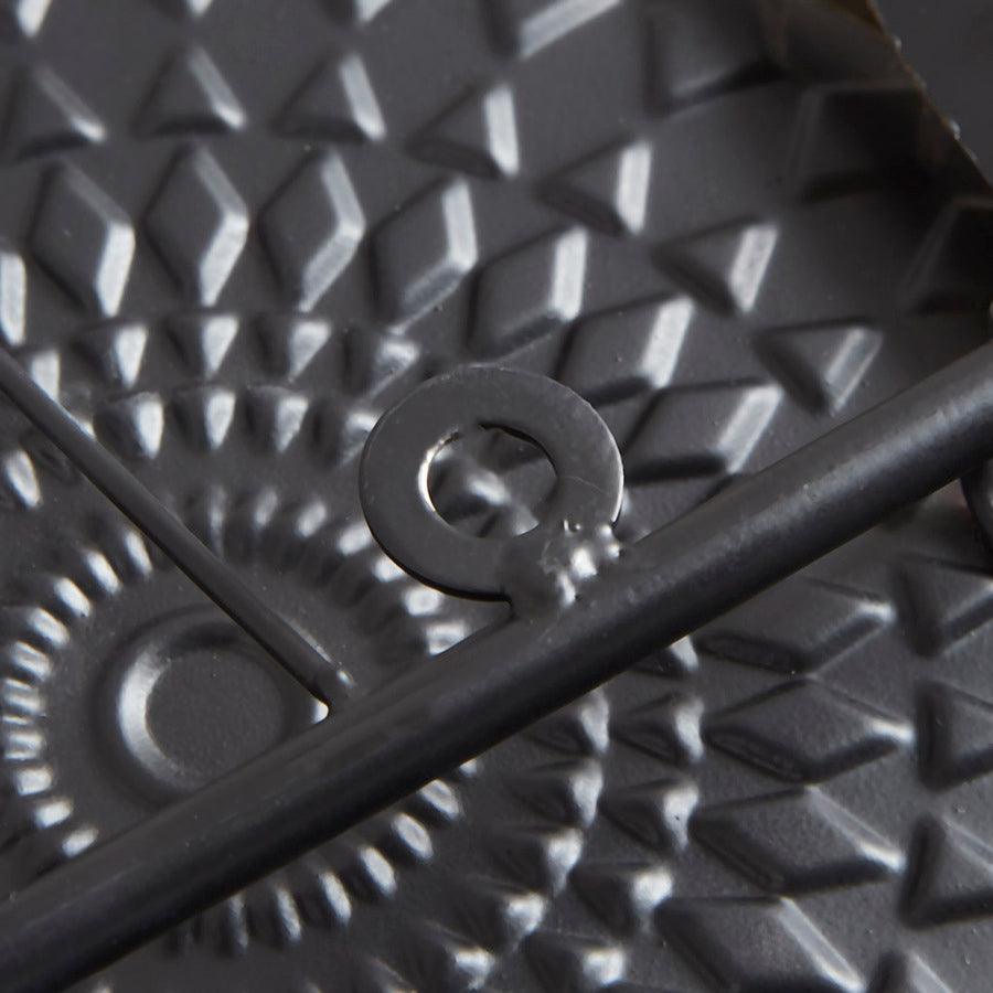 Legion Metal Plates Wall Decor Multicolor Olliix.com