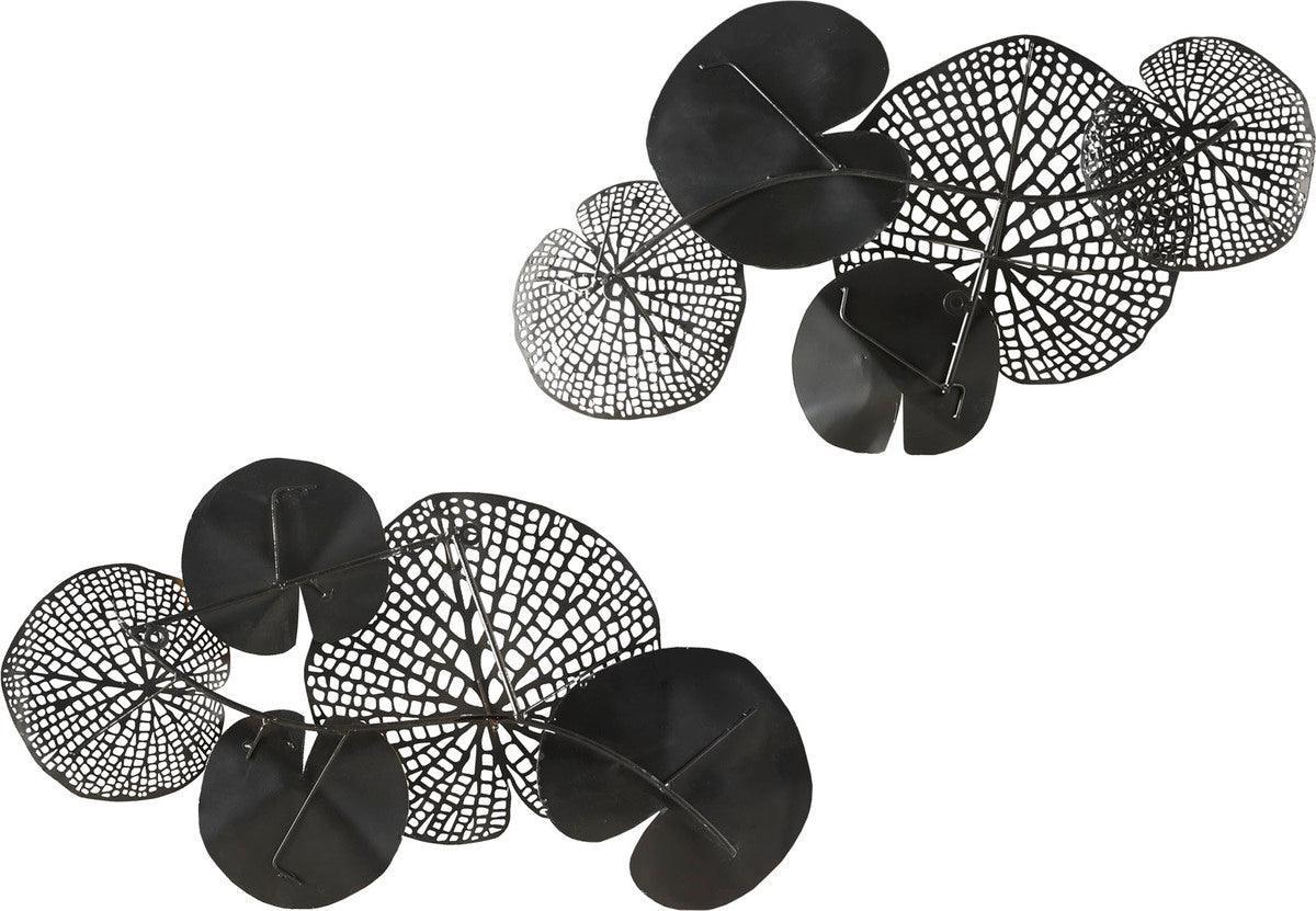 Lenzie Wall Decor Multicolor ( Set of 2) Olliix.com