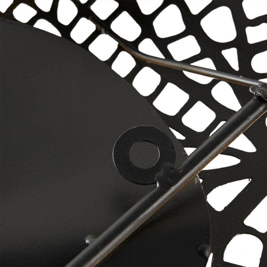 Lenzie Wall Decor Multicolor ( Set of 2) Olliix.com