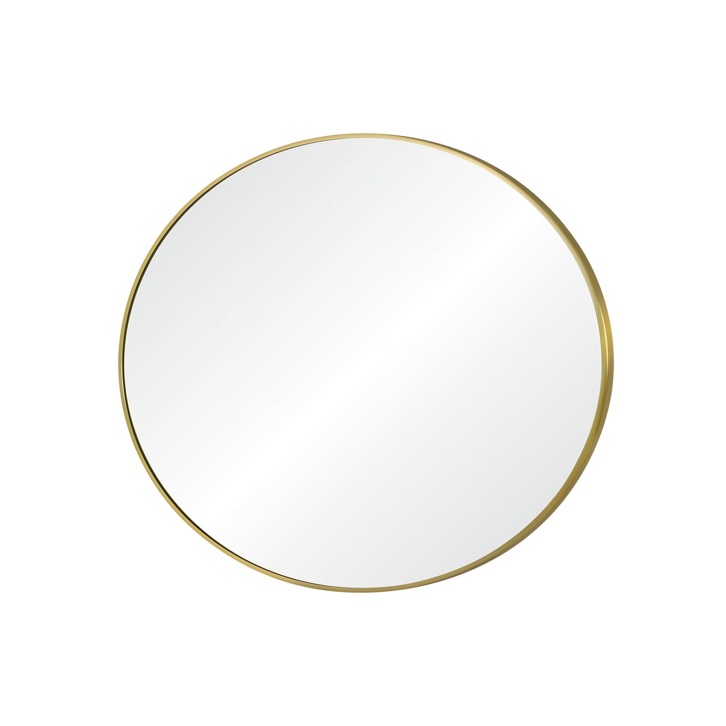 RenWil Parga Round Mirror NDD23M011 RenWil