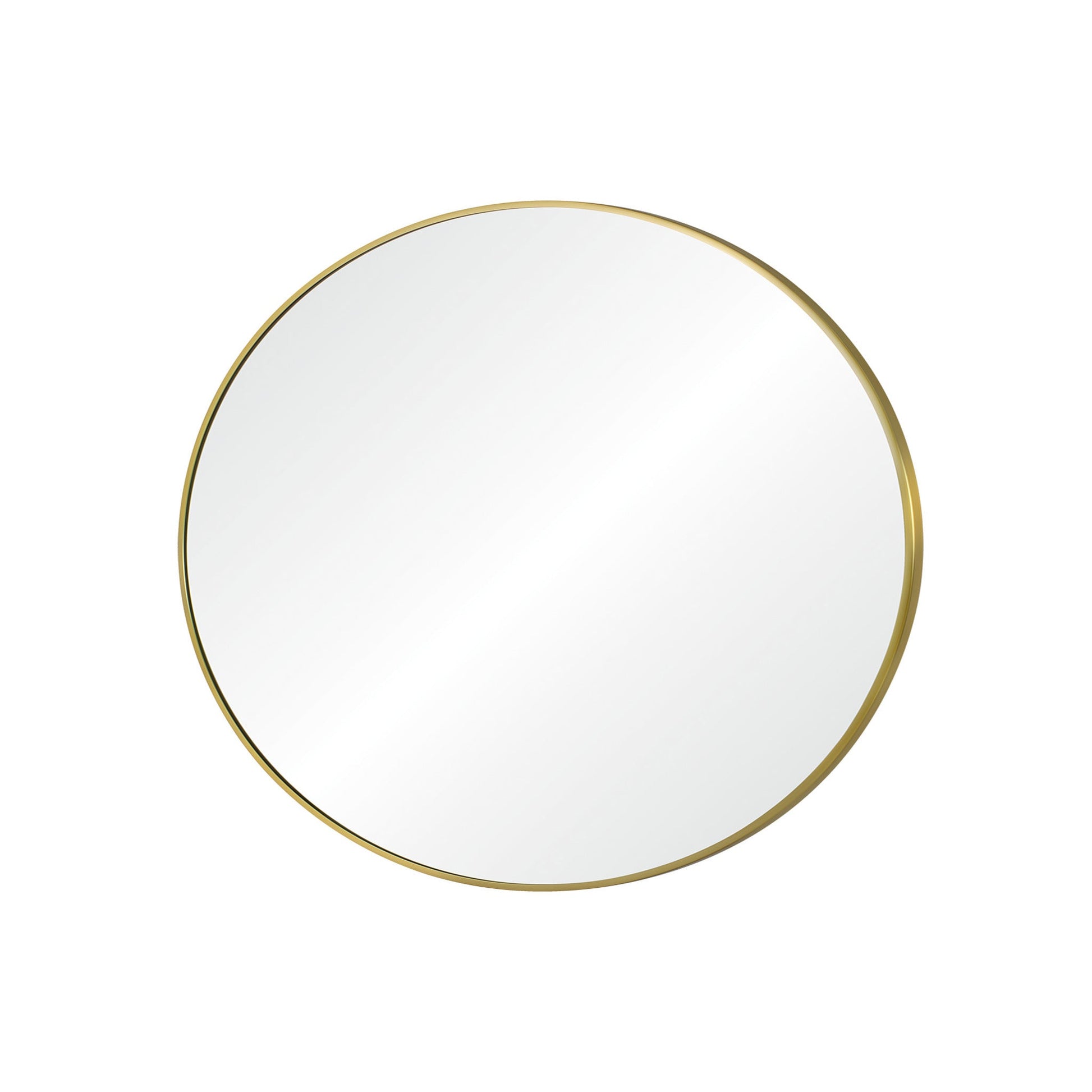 RenWil Parga Round Mirror NDD23M011 RenWil