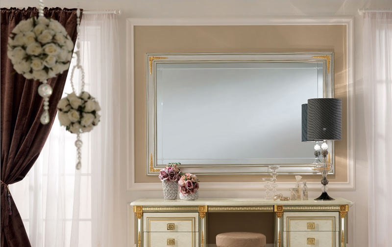 ESF Furniture - Arredoclassic Italy Liberty Mirror - LIBERTYDMIRROR ESF Furniture