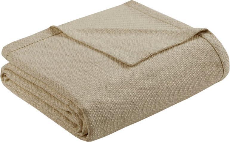 Liquid Cotton Blanket King Linen Olliix.com