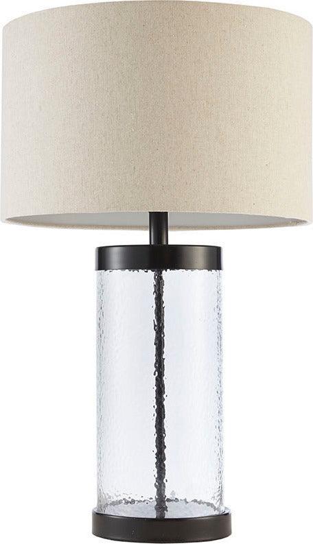 Macon Table lamp Clear Olliix.com