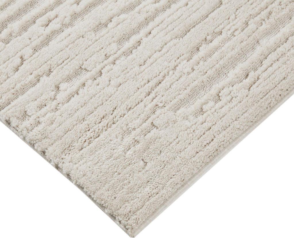 Madis 5x7 Area Rug Cream Olliix.com