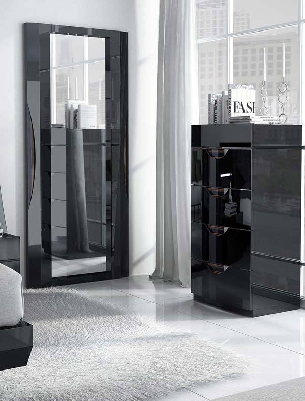 ESF Furniture - Marbella Standing Mirror - MARBELLAMIRROR ESF Furniture