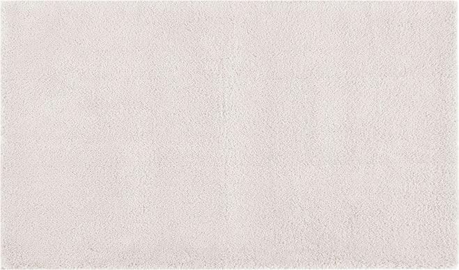 Marshmallow 20" Bath Rug Taupe Olliix.com