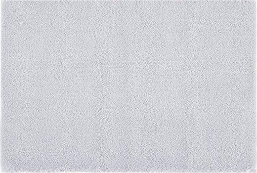 Marshmallow 20x30" Bath Rug Grey Olliix.com