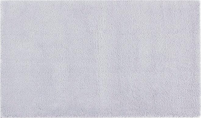 Marshmallow 20x30" Bath Rug Grey Olliix.com