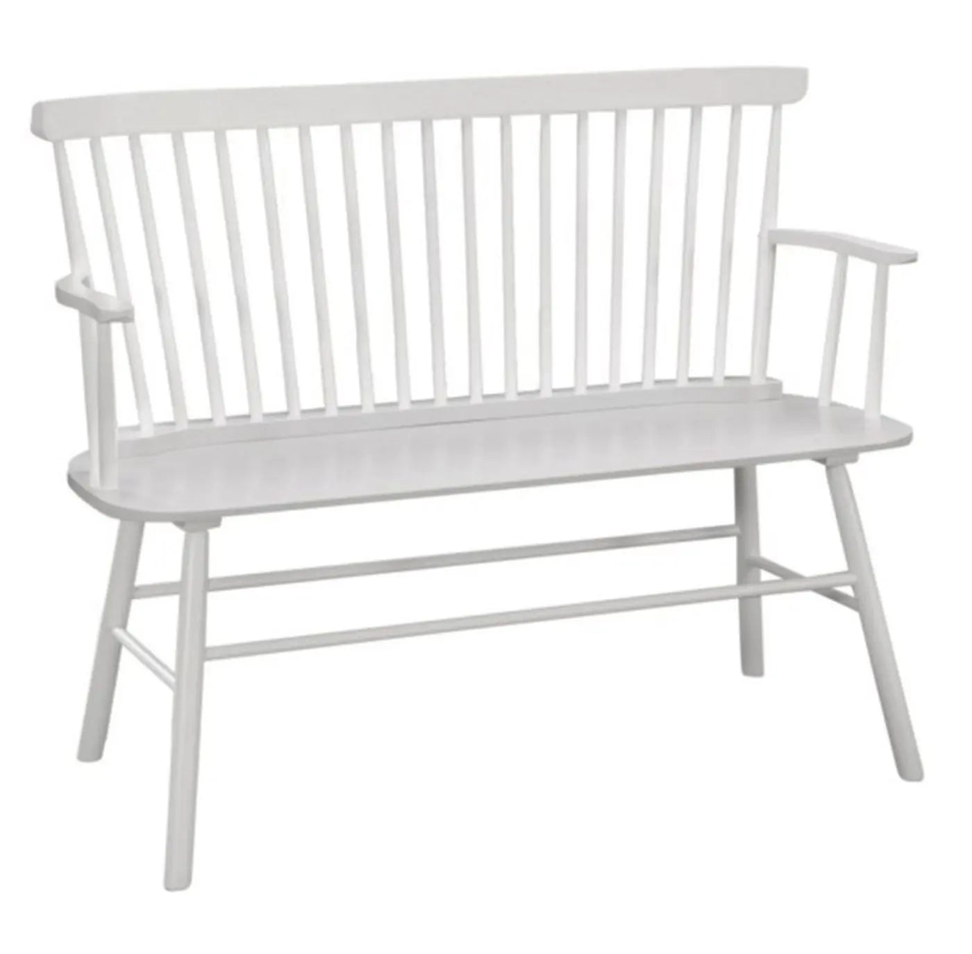 Jerimiah Spindleback White Bench Crown Mark