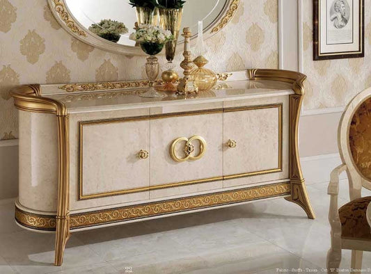 ESF Furniture - Arredoclassic Italy Melodia Melodia 3 Door Buffet - MELODIABUFFET ESF Furniture