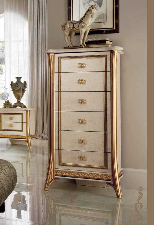 ESF Furniture - Arredoclassic Italy Melodia Chest - MELODIACHEST ESF Furniture