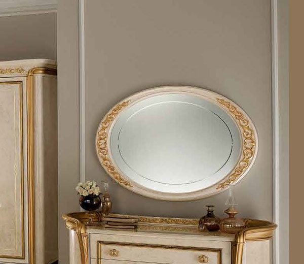 ESF Furniture - Arredoclassic Italy Melodia Mirror - MELODIAMIRROR ESF Furniture