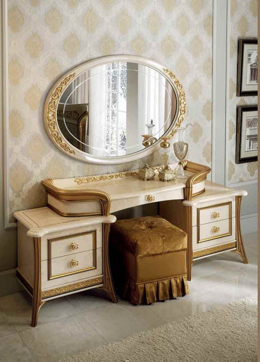 ESF Furniture - Arredoclassic Italy Melodia 3 Piece Vanity Dresser Set - MELODIAVSM-3SET ESF Furniture