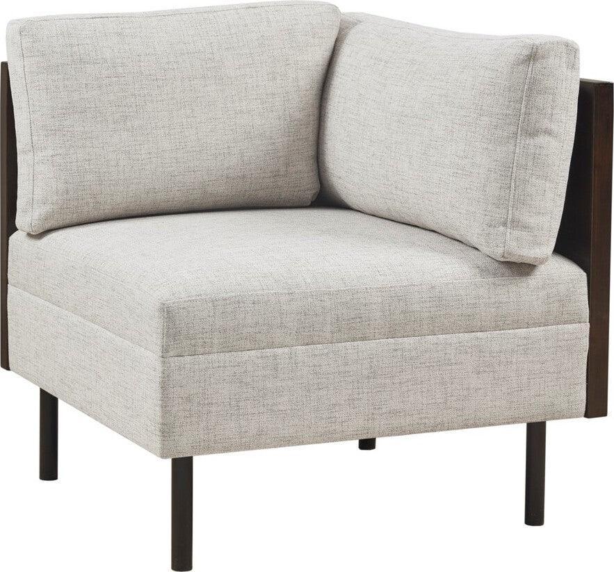 Metro Upholstered Sectional Olliix.com