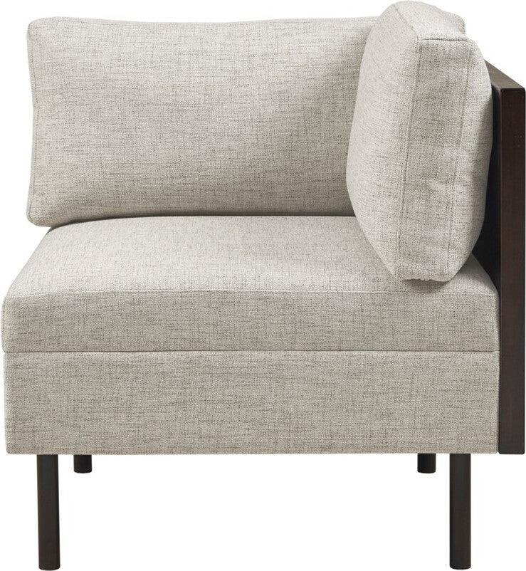 Metro Upholstered Sectional Olliix.com