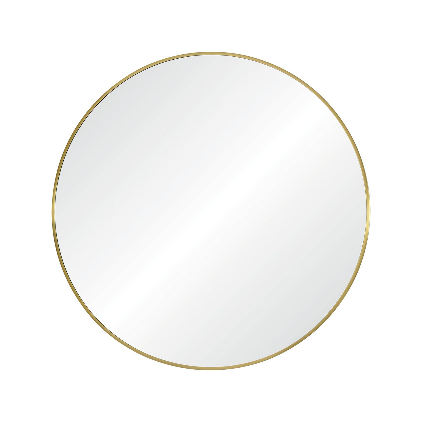 RenWil Parga Round Mirror NDD23M011 RenWil