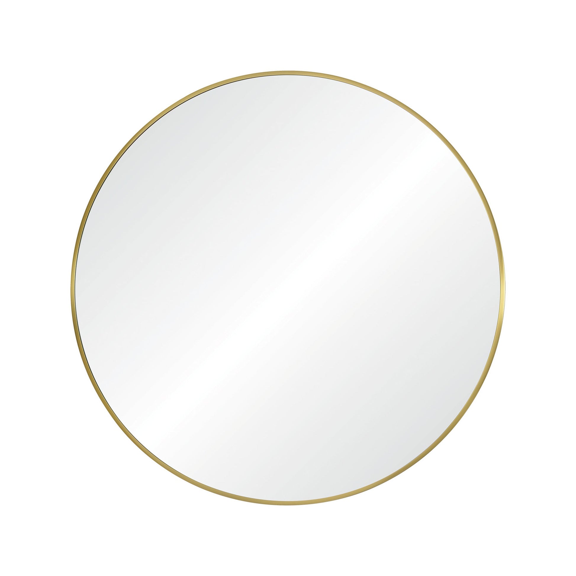 RenWil Parga Round Mirror NDD23M011 RenWil