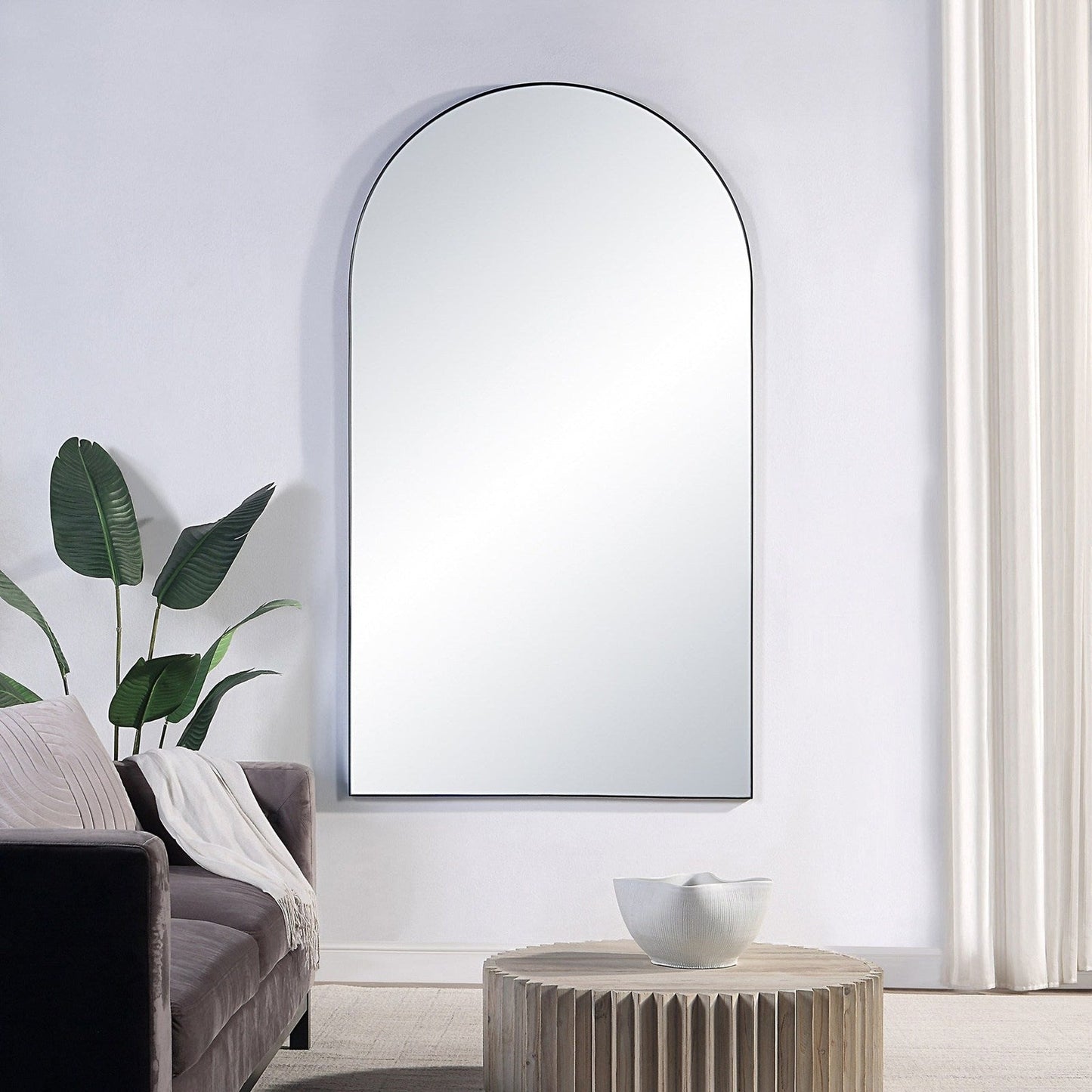 RenWil Farida Arch Mirror NDD22M041 RenWil