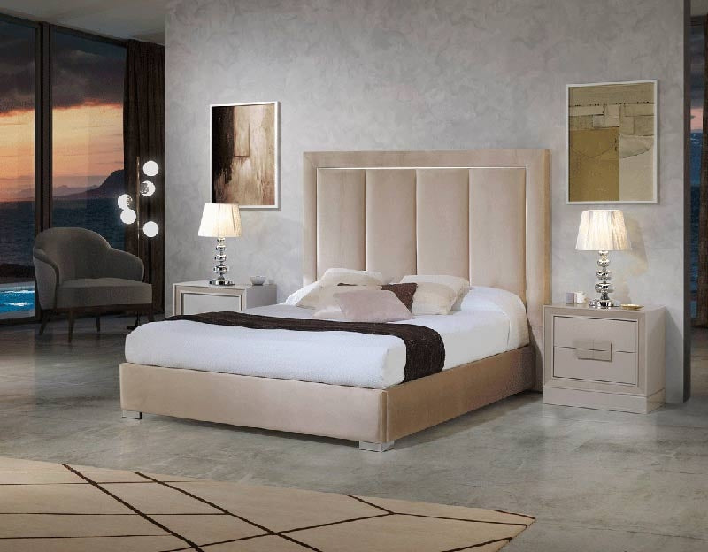 ESF Furniture - Monica Eastern King Storage Bed - MONICA-EK ESF Furniture