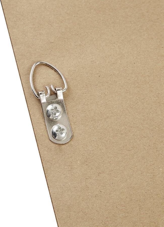 Moving Midas Abstract Gold Foil Framed Canvas 2 Piece Set Black Olliix.com