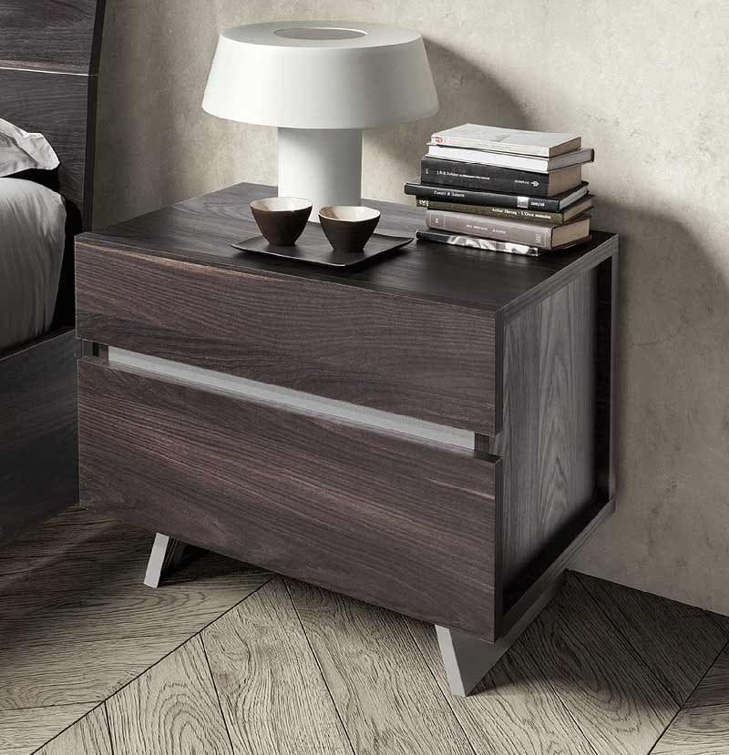 ESF Furniture - New Star Nightstand - NEWSTARNS ESF Furniture