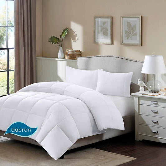 Northfield 3M Scotchgard Cotton Twill Supreme Down Full/Queen Comforter Olliix.com