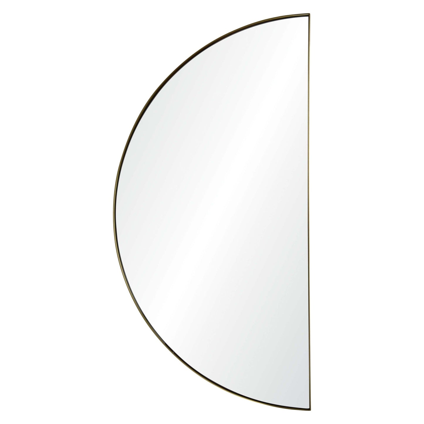 RenWil Halfmoon Semicircle Mirror NDD21M063 RenWil