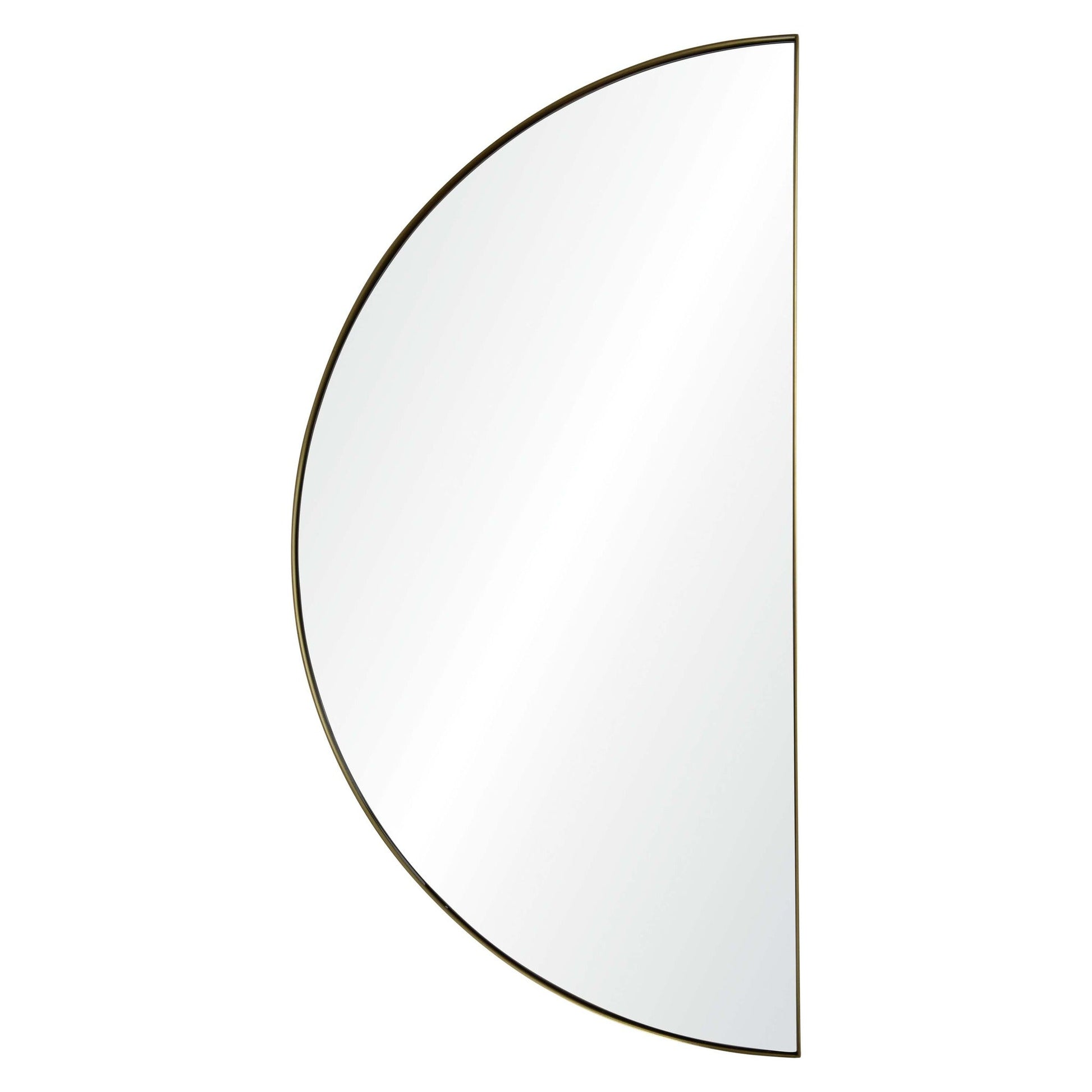 RenWil Halfmoon Semicircle Mirror NDD21M063 RenWil